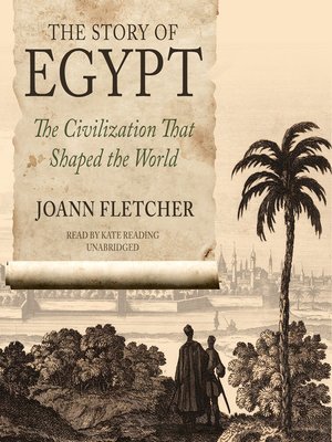 cover image of The Story of Egypt